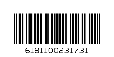 DIVA SHAMPOO / CONDITIONER - Barcode: 6181100231731