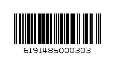 LE TRESOR SARDINES - Barcode: 6191485000303