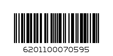 ZANZI CREAM LIQUIR - Barcode: 6201100070595
