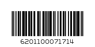 7 Up 600 ml - Barcode: 6201100071714