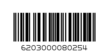 JAMBO SODA LEMON 300ML - Barcode: 6203000080254