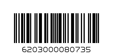 BISCUIT JAMUKAYA  BANANA - Barcode: 6203000080735