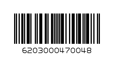 HALISI PORIDGE FLOUR - Barcode: 6203000470048