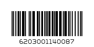 GARLIC Paste - Barcode: 6203001140087