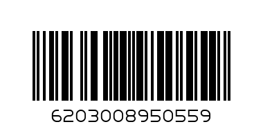 TESTA ULTRA WASHING POWDER  3.5kg - Barcode: 6203008950559