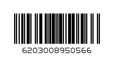 FOMA DETERGENT POWDER 4Kg - Barcode: 6203008950566