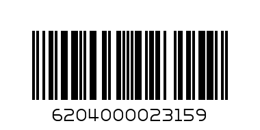 MEDFOODS PRODUCT PILAU MASALA 100g - Barcode: 6204000023159
