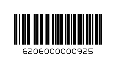 SINGIDA FRESH 5ltrs - Barcode: 6206000000925