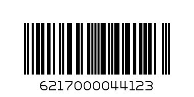 ليفة جلي ثلاثية وريتكس - Barcode: 6217000044123