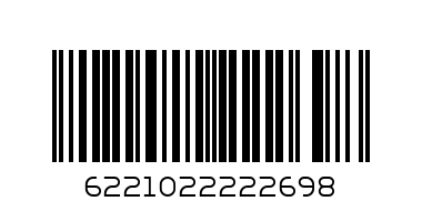 STAR MACARONI 3KG - Barcode: 6221022222698