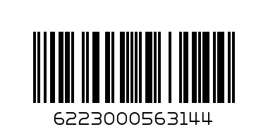 RANDO PEANUT CHOCOLATE - Barcode: 6223000563144