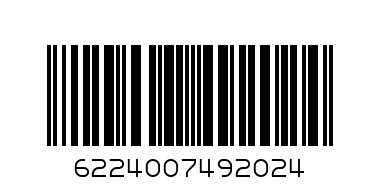 El Sabah Apple 1 Liter - Barcode: 6224007492024
