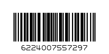 molfix no.5 - Barcode: 6224007557297