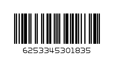 MAZAYA MINT CARTEN - Barcode: 6253345301835