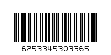 MAZAYA COOL LEMON CARTEN - Barcode: 6253345303365
