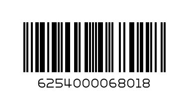 بطاطا ديربي حبة - Barcode: 6254000068018