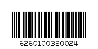 TAK ASS PASTA 500G - Barcode: 6260100320024