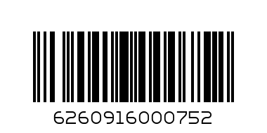 MAK PASTA PICCOLI - Barcode: 6260916000752