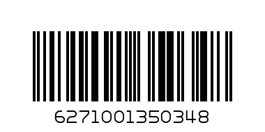 KITCO STIX PAPRIKA 6x45G - Barcode: 6271001350348