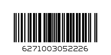 KFMB MACRONI NO.22 - Barcode: 6271003052226