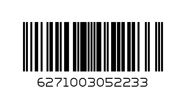 KFMB MACRONI NO.23 - Barcode: 6271003052233