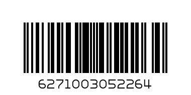 KFMB MACRONI NO.26 - Barcode: 6271003052264