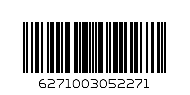 KFMB MACRONI NO.27 - Barcode: 6271003052271