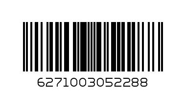 KFMB MACRONI NO.28 - Barcode: 6271003052288