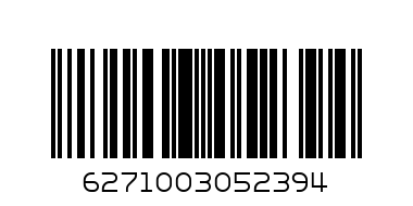 KFMB  MACRONI NO.39 - Barcode: 6271003052394
