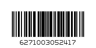 KFMB MACRONI NO.41 - Barcode: 6271003052417
