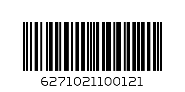 ABC MILK - 1 LTR - Barcode: 6271021100121