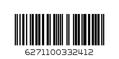 صلصة رانش عضوي - Barcode: 6271100332412