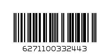 صلة زنجبيل بالسمسم عضوي - Barcode: 6271100332443