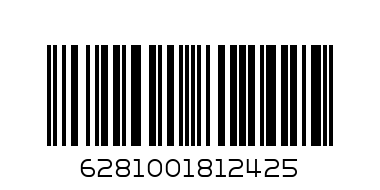 COLGATE T/P GRF 2X 125ML EXT MIN(20 perc. ) - Barcode: 6281001812425
