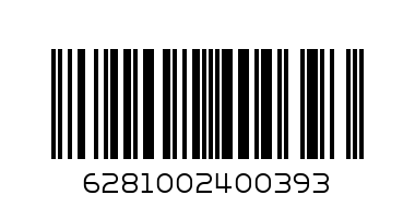 Kleenex Decors 150 Sheets - Barcode: 6281002400393