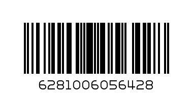 لوكس صابون الكريمة الغنية6×120جم - Barcode: 6281006056428