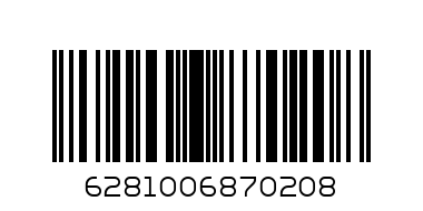 Lipton Kark classic 18sachets - Barcode: 6281006870208