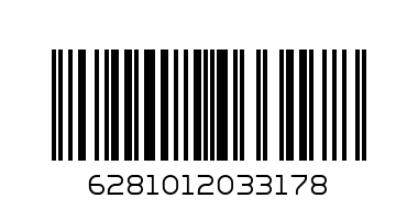 SUNTOP ORANGE 125ML - Barcode: 6281012033178