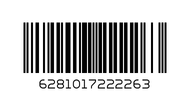 Private Tri-Fold Super - Barcode: 6281017222263