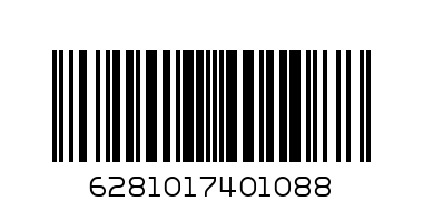 سانيتا كلوب اكياس نفاية 15كيس×55جالون - Barcode: 6281017401088
