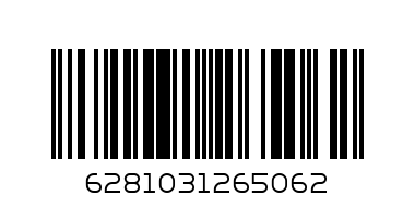 Persil Machine Wash 2.5kg - Barcode: 6281031265062