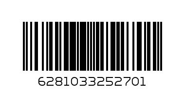Americana Wafer Strawberry 12x50g - Barcode: 6281033252701