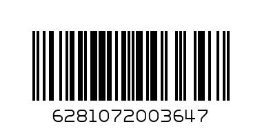 ملف روكو بلاستيك - Barcode: 6281072003647