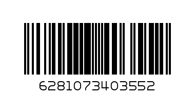 CALIGRAPHY PEN 1.0 BLACK - Barcode: 6281073403552