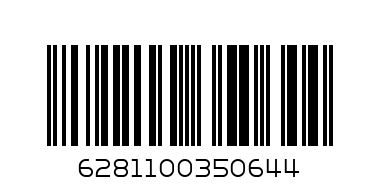 اولكر×24 - Barcode: 6281100350644