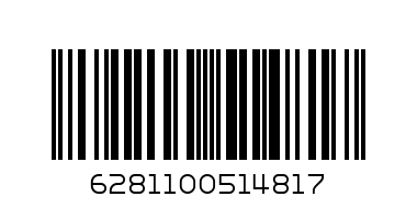 عصير اورجنال مانجو قطع 240 مل - Barcode: 6281100514817