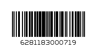 7D Crsn Mdi Tof - Barcode: 6281183000719