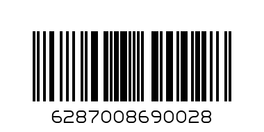 صحن بلاستيك مستطيل وسط - Barcode: 6287008690028