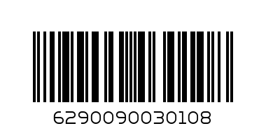 DIETERBA 110GM-APPLE - Barcode: 6290090030108