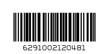 BEEF BURGER BAG 750g - Barcode: 6291002120481